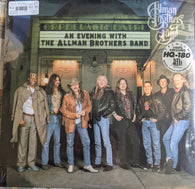 Allman Brothers Band, The : An Evening With The Allman Brothers Band (First Set) (LP,Limited Edition,Reissue)