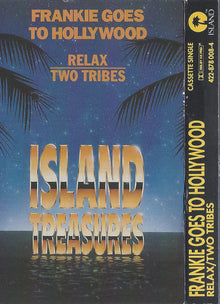 Frankie Goes To Hollywood : Relax / Two Tribes (Single)