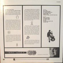 Merle Travis : The Merle Travis Guitar (LP,Album,Reissue)