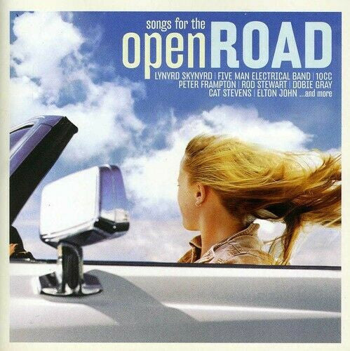 Various : Songs For The Open Road (Compilation)