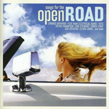 Various : Songs For The Open Road (Compilation)