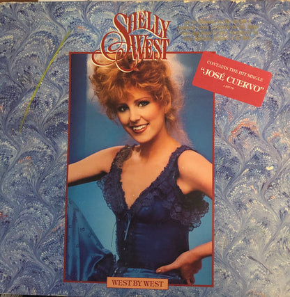 Shelly West : West By West (LP,Album)