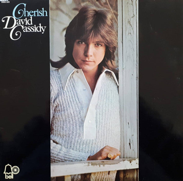 David Cassidy : Cherish (LP,Album)