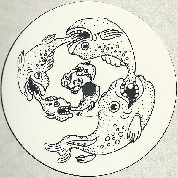 Bernie Krause : Jungle Shoes (12",33 ⅓ RPM)