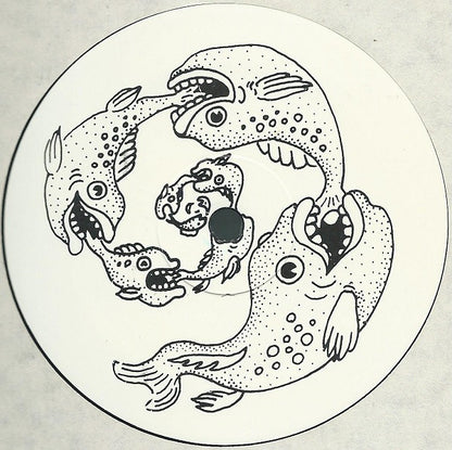 Bernie Krause : Jungle Shoes (12",33 ⅓ RPM)