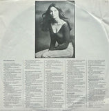 Emmylou Harris : Quarter Moon In A Ten Cent Town (LP,Album)