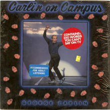 George Carlin : Carlin On Campus (LP,Album)