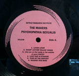 Makers, The : Psychopathia Sexualis (LP,Album)