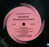 Makers, The : Psychopathia Sexualis (LP,Album)