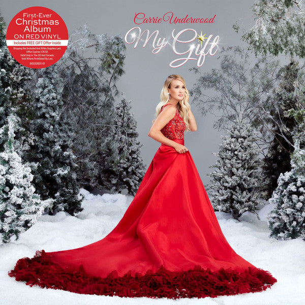 Carrie Underwood : My Gift (LP)