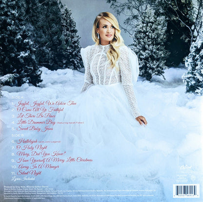 Carrie Underwood : My Gift (LP)