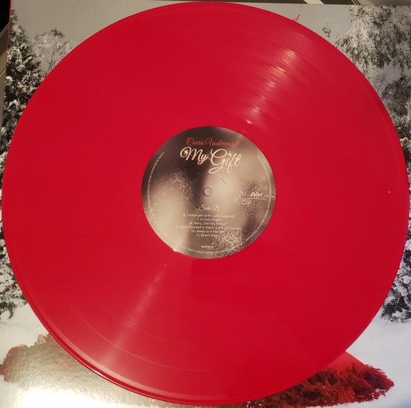 Carrie Underwood : My Gift (LP)