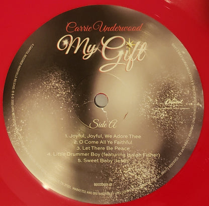 Carrie Underwood : My Gift (LP)