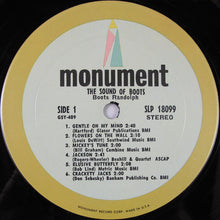 Boots Randolph : The Sound Of Boots (LP,Album,Stereo)