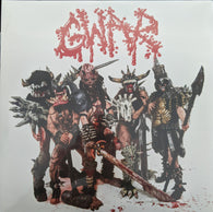 Gwar : Scumdogs Of The Universe (LP,Album,Limited Edition,Reissue,Remastered)