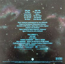 Jerry Goldsmith : Outland (Original Motion Picture Soundtrack) (LP,Album)
