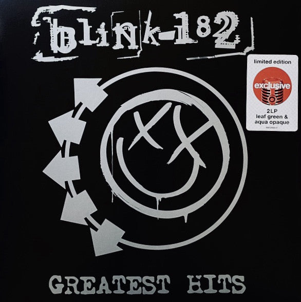 Blink-182 : Greatest Hits (LP)