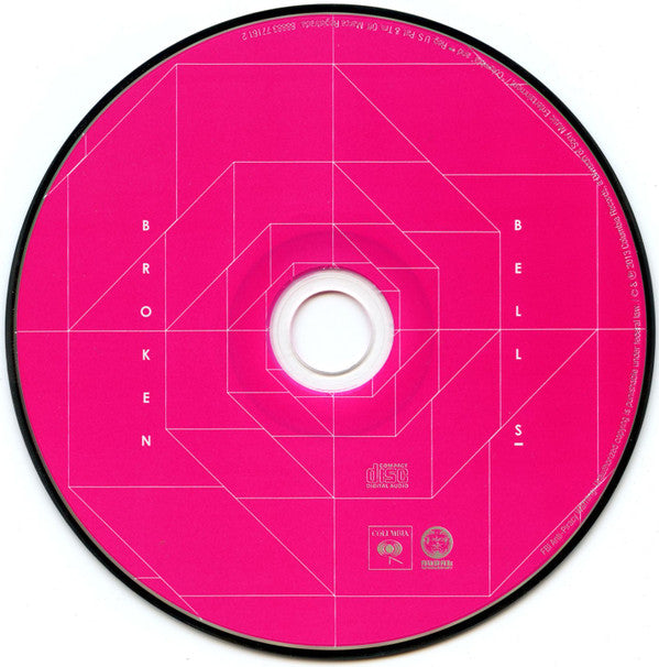 Broken Bells (2) : After The Disco (Album,Repress,Stereo)