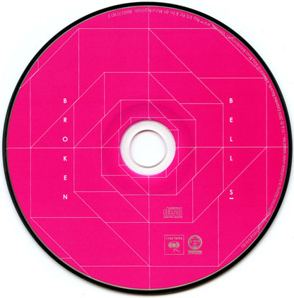 Broken Bells (2) : After The Disco (Album,Repress,Stereo)