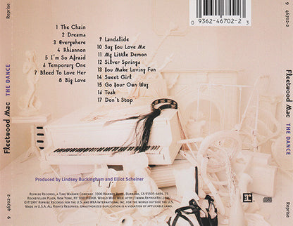 Fleetwood Mac : The Dance (Album)