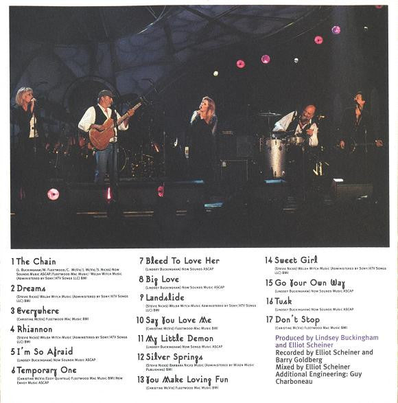 Fleetwood Mac : The Dance (Album)