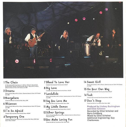 Fleetwood Mac : The Dance (Album)