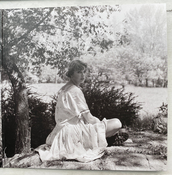 Taylor Swift : Folklore (LP,Album,Deluxe Edition)