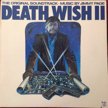 Jimmy Page : Death Wish II (The Original Soundtrack) (LP,Album,Stereo)