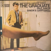 Simon & Garfunkel, Dave Grusin : The Graduate (The Original Sound Track Recording) (LP,Album,Stereo)