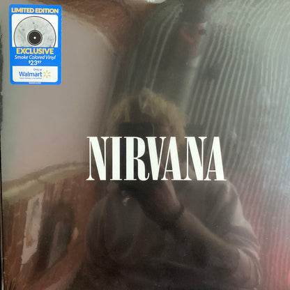 Nirvana : Nirvana (LP,Compilation,Limited Edition,Reissue)