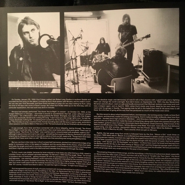 Nirvana : Nirvana (LP,Compilation,Limited Edition,Reissue)
