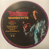 Jimi Hendrix Experience, The : Smash Hits (LP,Compilation,Limited Edition,Reissue,Stereo)