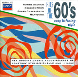 Ronnie Aldrich · Mantovani · Frank Chacksfield · Roberto Mann : Hits Of The 60's – Easy Listening Style (Compilation,Reissue,Stereo)