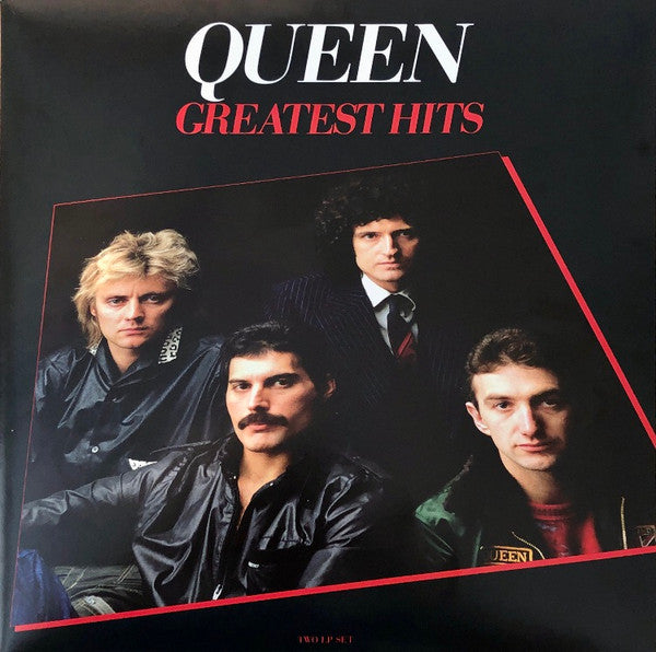 Queen : Greatest Hits  (LP)