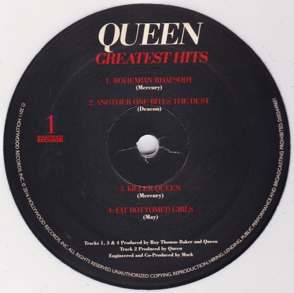 Queen : Greatest Hits  (LP)