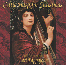 Lori Pappajohn : Celtic Harp For Christmas (Album)