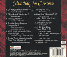 Lori Pappajohn : Celtic Harp For Christmas (Album)
