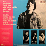 George Thorogood & The Destroyers : Maverick (LP,Album)