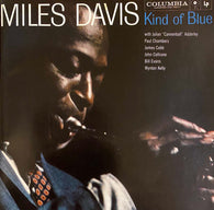 Miles Davis : Kind Of Blue (Album,Reissue,Remastered)