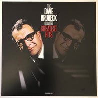 Dave Brubeck Quartet, The : Greatest Hits (LP,Compilation)