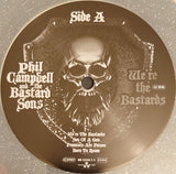 Phil Campbell & The Bastard Sons : We're The Bastards (LP,Album,Limited Edition)