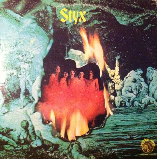 Styx : Styx (LP,Album)
