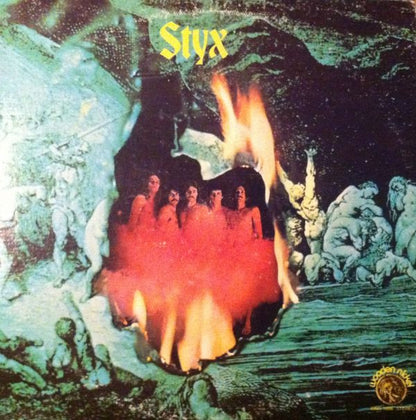 Styx : Styx (LP,Album)