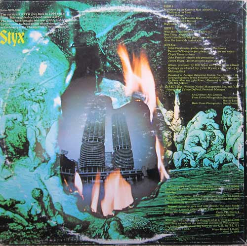 Styx : Styx (LP,Album)