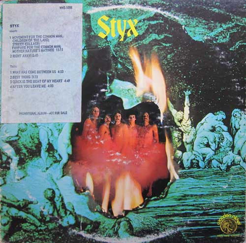 Styx : Styx (LP,Album)
