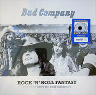 Bad Company (3) : Rock 'n' Roll Fantasy The Very Best Of Bad Company (LP,Compilation)