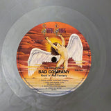 Bad Company (3) : Rock 'n' Roll Fantasy The Very Best Of Bad Company (LP,Compilation)