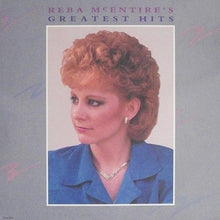 Reba McEntire : Greatest Hits (LP,Compilation)