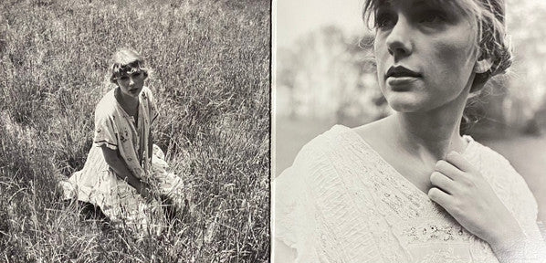 Taylor Swift : Folklore (LP,Album,Stereo)