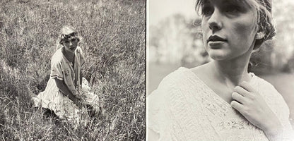 Taylor Swift : Folklore (LP,Album,Stereo)